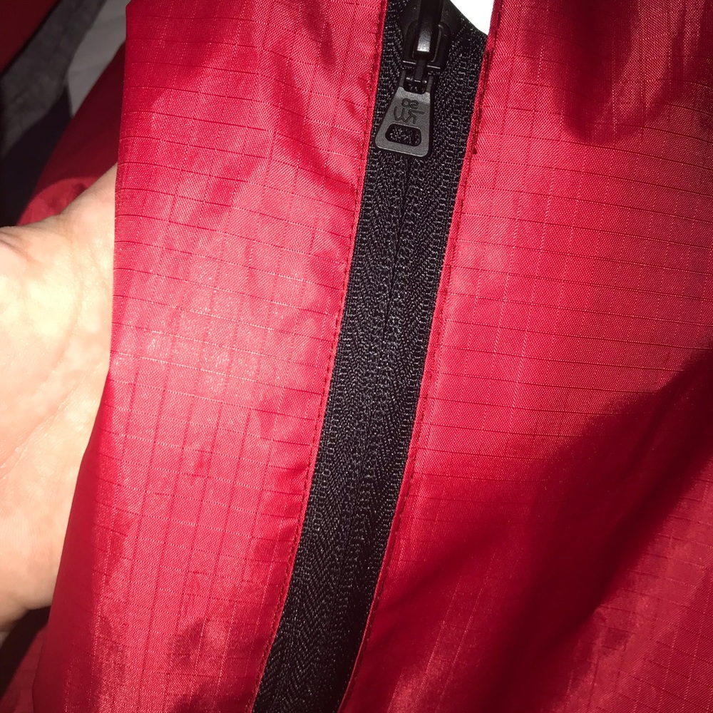 Red reflective pants - Picture 4 of 4